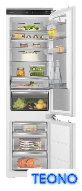 Холодильник Hisense RB5B280SSWC - Изображение №4 — Интернет-магазин Teono.by