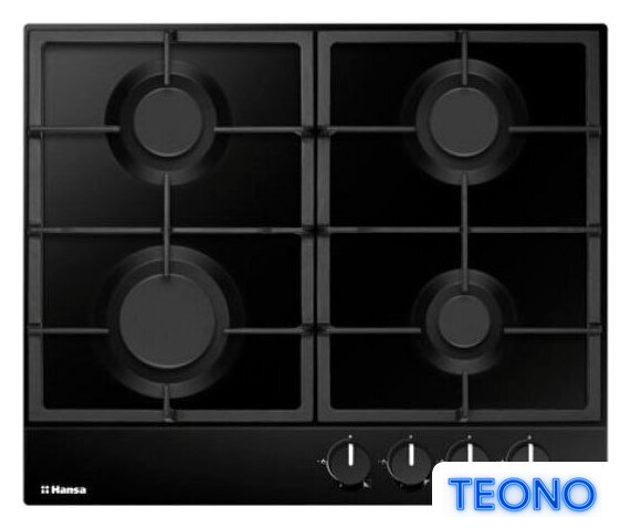 Варочная панель Hansa BHGS630502 - Изображение №1 — Интернет-магазин Teono.by