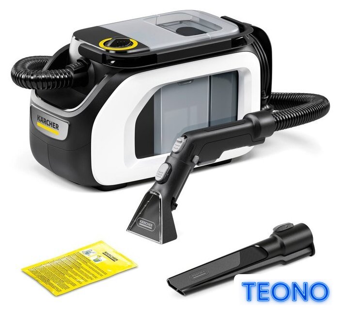 Пылесос Karcher SE 3 Compact Home 1.081-530.0 - Изображение №1 — Интернет-магазин Teono.by
