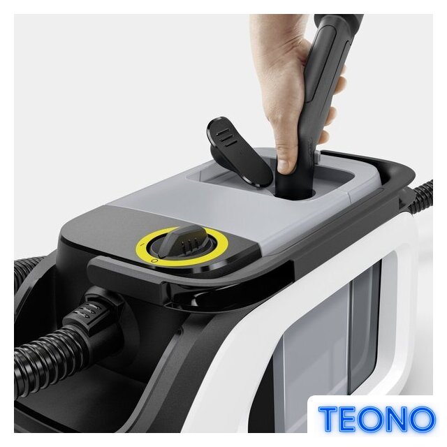 Пылесос Karcher SE 3 Compact Home 1.081-530.0 - Изображение №5 — Интернет-магазин Teono.by