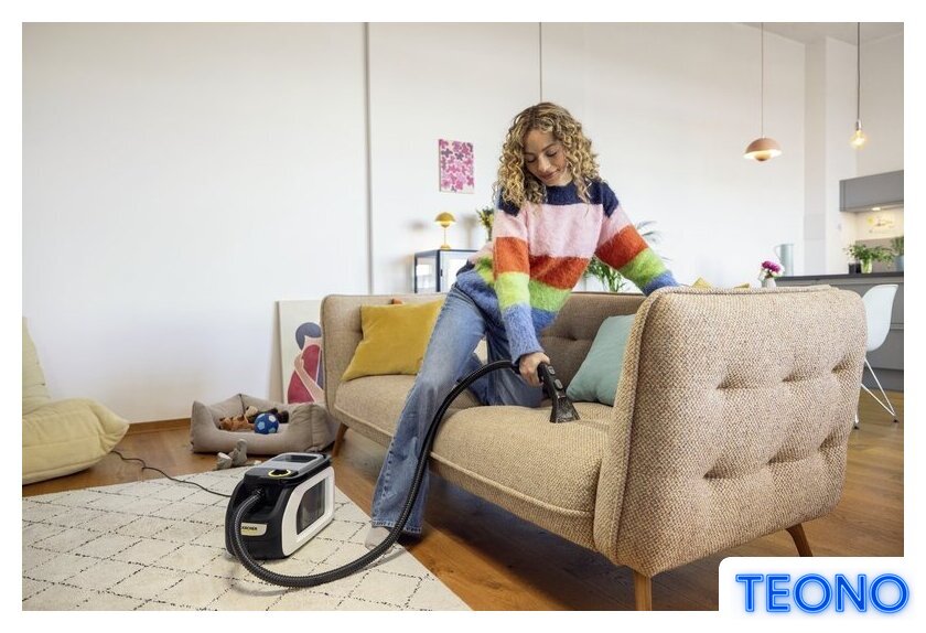 Пылесос Karcher SE 3 Compact Home 1.081-530.0 - Изображение №8 — Интернет-магазин Teono.by