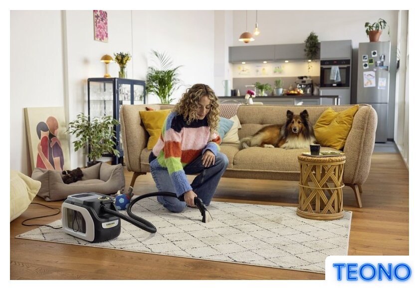 Пылесос Karcher SE 3 Compact Home 1.081-530.0 - Изображение №7 — Интернет-магазин Teono.by