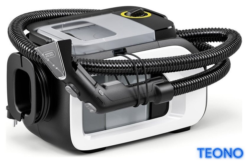 Пылесос Karcher SE 3 Compact Home 1.081-530.0 - Изображение №2 — Интернет-магазин Teono.by