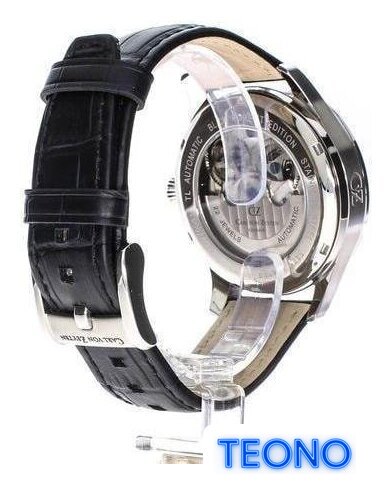 Наручные часы Carl von Zeyten CVZ0063BL - Изображение №2 — Интернет-магазин Teono.by