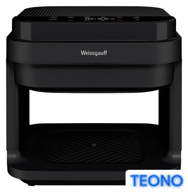 Аэрогриль (аэрофритюрница) Weissgauff WAF 515 GB Air Cook Master - Изображение №29 — Интернет-магазин Teono.by