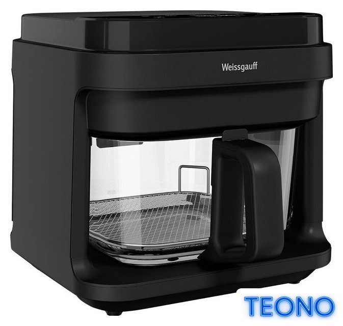 Аэрогриль (аэрофритюрница) Weissgauff WAF 515 GB Air Cook Master - Изображение №26 — Интернет-магазин Teono.by