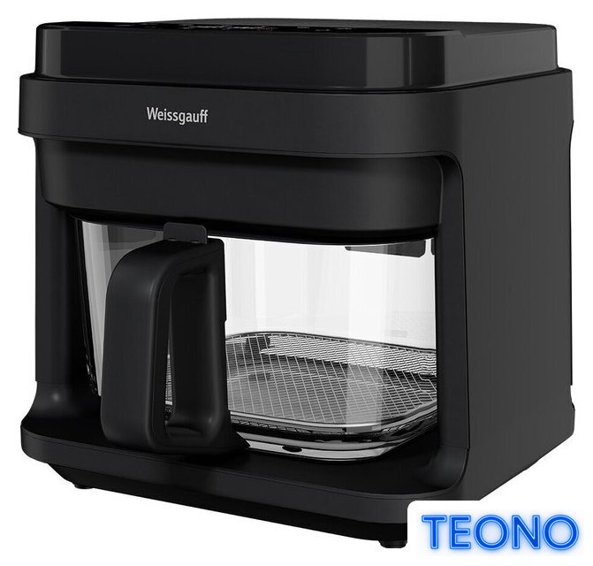 Аэрогриль (аэрофритюрница) Weissgauff WAF 515 GB Air Cook Master - Изображение №23 — Интернет-магазин Teono.by