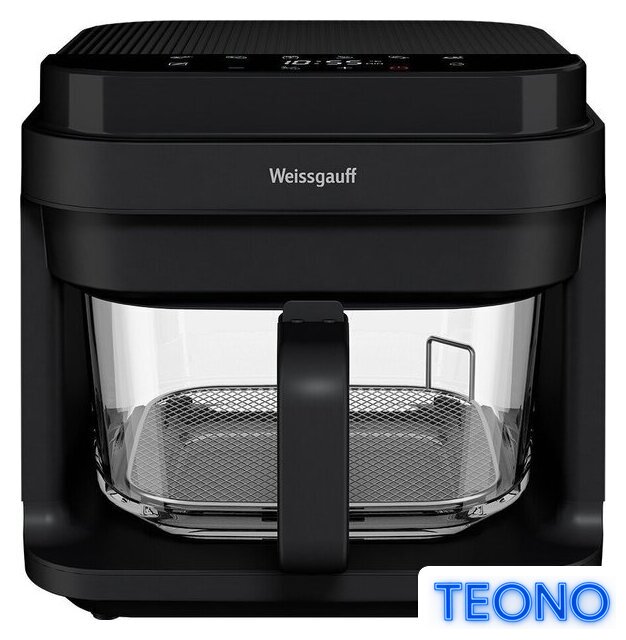 Аэрогриль (аэрофритюрница) Weissgauff WAF 515 GB Air Cook Master - Изображение №1 — Интернет-магазин Teono.by
