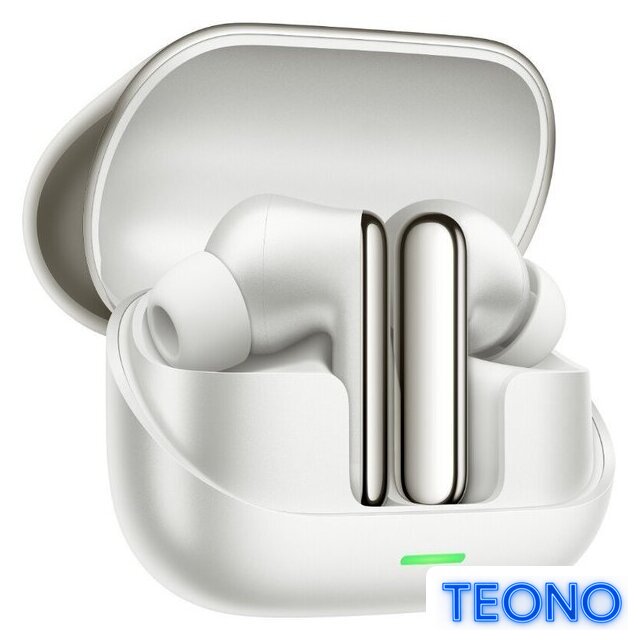 Наушники HONOR Earbuds 4 (белый, международная версия) - Изображение №3 — Интернет-магазин Teono.by