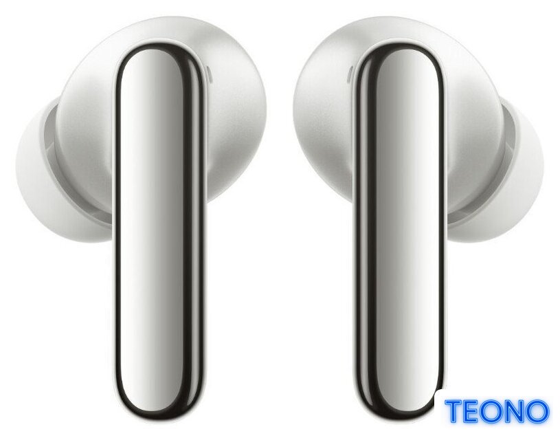 Наушники HONOR Earbuds 4 (белый, международная версия) - Изображение №5 — Интернет-магазин Teono.by