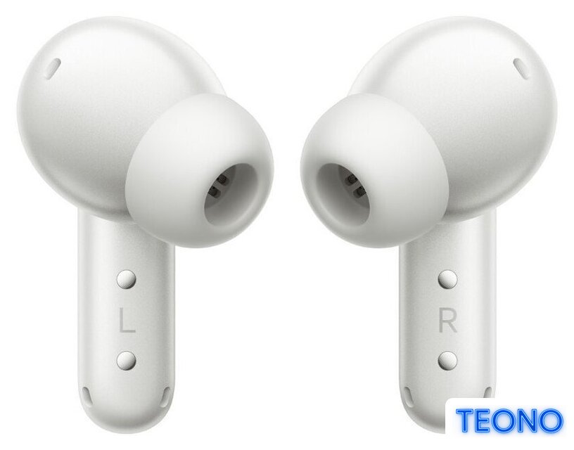 Наушники HONOR Earbuds 4 (белый, международная версия) - Изображение №4 — Интернет-магазин Teono.by