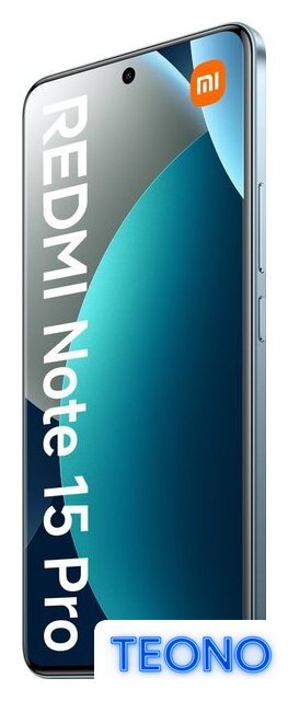 Телефон Xiaomi Redmi Note 15 Pro 8GB/256GB международная версия (синий) - Изображение №4 — Интернет-магазин Teono.by