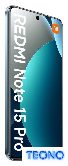 Телефон Xiaomi Redmi Note 15 Pro 8GB/256GB международная версия (синий) - Изображение №5 — Интернет-магазин Teono.by