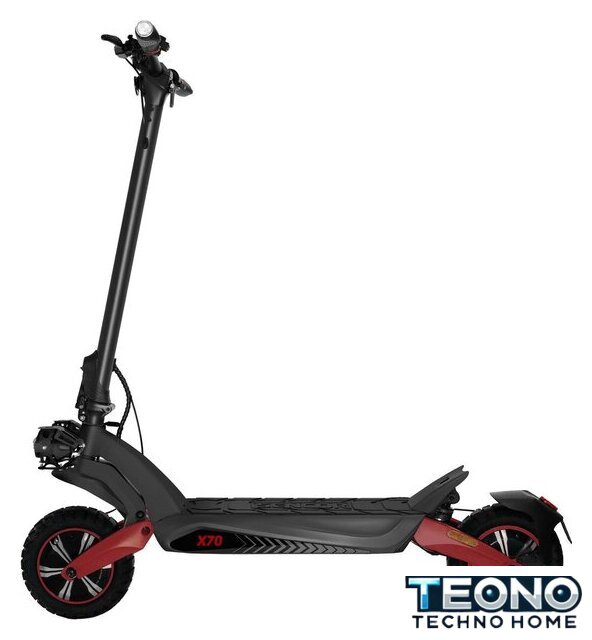 Электросамокат Sencor Scooter X70 - Изображение №11 — Интернет-магазин Teono.by