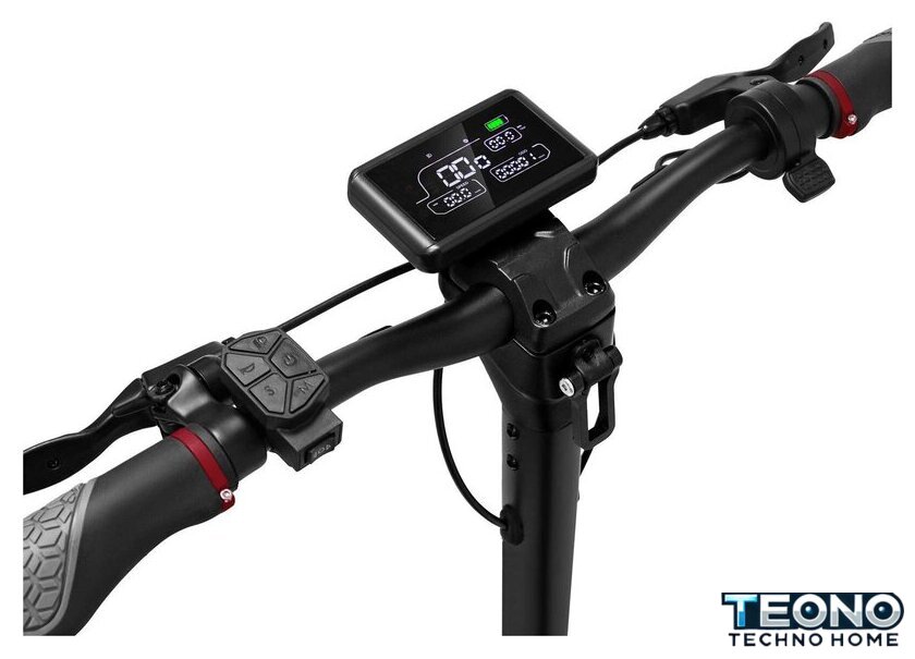 Электросамокат Sencor Scooter X70 - Изображение №5 — Интернет-магазин Teono.by