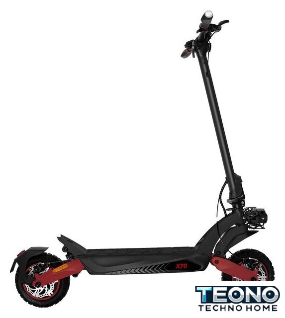 Электросамокат Sencor Scooter X70 - Изображение №3 — Интернет-магазин Teono.by
