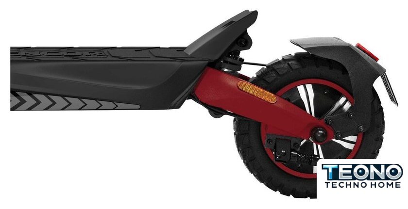 Электросамокат Sencor Scooter X70 - Изображение №4 — Интернет-магазин Teono.by