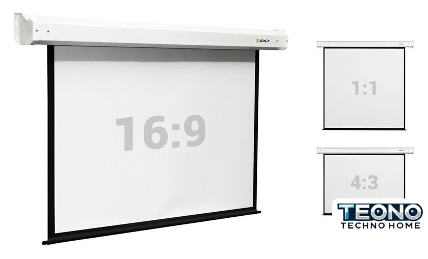 Проекционный экран Digis Electra-F 206x209 DSEF-1106 - Изображение №1 — Интернет-магазин Teono.by