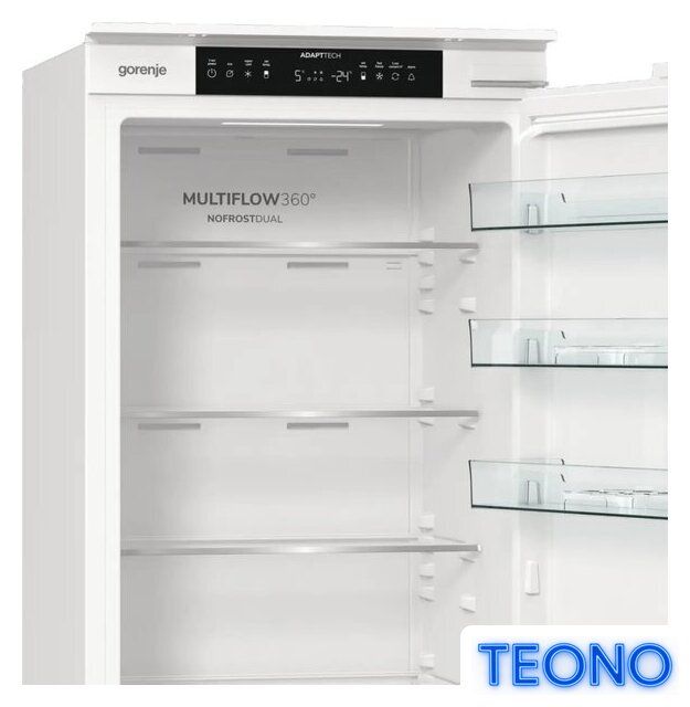 Холодильник Gorenje NRKI519E41 - Изображение №9 — Интернет-магазин Teono.by