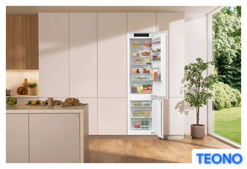 Холодильник Gorenje NRKI519E41 - Изображение №11 — Интернет-магазин Teono.by