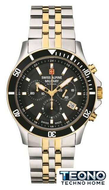 Наручные часы Swiss Alpine Military 7022.9147SAM - Изображение №1 — Интернет-магазин Teono.by