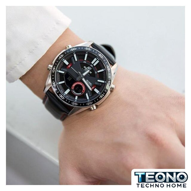 Наручные часы Casio EFV-C100L-1AVEF - Изображение №6 — Интернет-магазин Teono.by