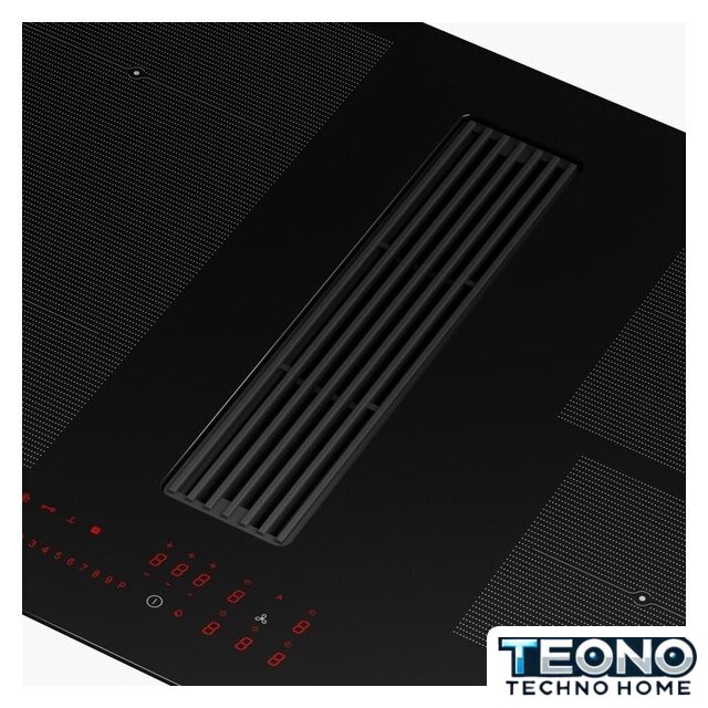 Варочная панель Franke Maris 2gether Minimal Black FMA 8381R HI 340.0705.337 - Изображение №3 — Интернет-магазин Teono.by