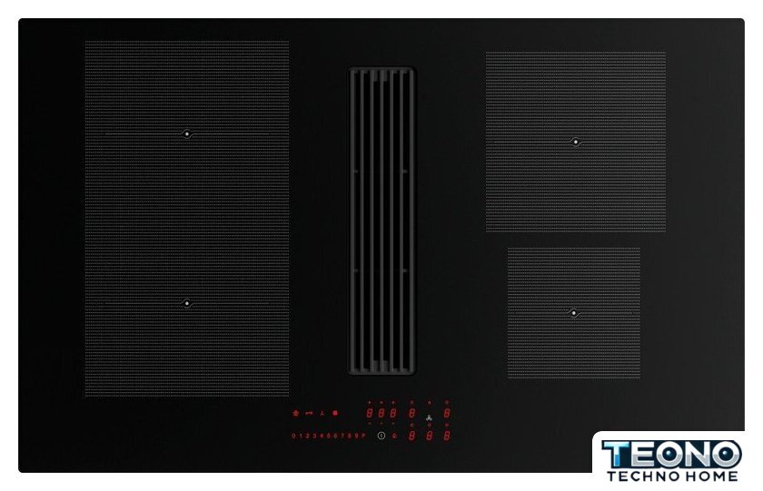 Варочная панель Franke Maris 2gether Minimal Black FMA 8381R HI 340.0705.337 - Изображение №1 — Интернет-магазин Teono.by