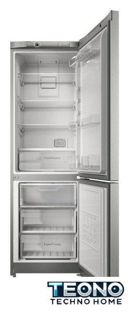 Холодильник Indesit ITS 4180 XB - Изображение №2 — Интернет-магазин Teono.by