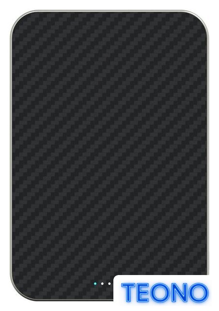 Внешний аккумулятор Magssory Pride Magnetic Power Bank 10000mAh PBN021 - Изображение №6 — Интернет-магазин Teono.by