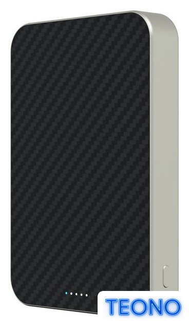 Внешний аккумулятор Magssory Pride Magnetic Power Bank 10000mAh PBN021 - Изображение №5 — Интернет-магазин Teono.by