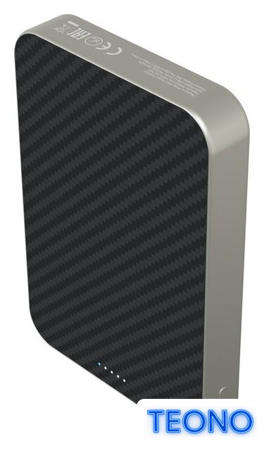 Внешний аккумулятор Magssory Pride Magnetic Power Bank 10000mAh PBN021 - Изображение №2 — Интернет-магазин Teono.by