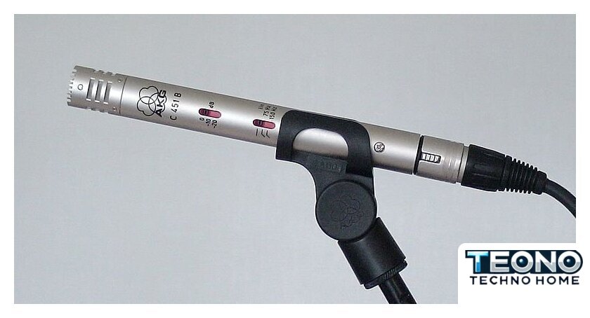 Проводной микрофон AKG C451 B - Изображение №5 — Интернет-магазин Teono.by