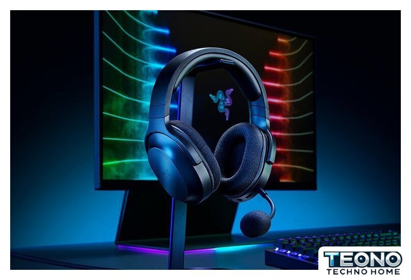 Наушники Razer Barracuda X 2022 (черный) - Изображение №6 — Интернет-магазин Teono.by