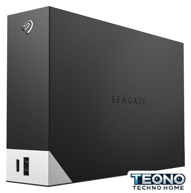 Внешний накопитель Seagate One Touch Desktop Hub STLC18000402 18TB - Изображение №1 — Интернет-магазин Teono.by