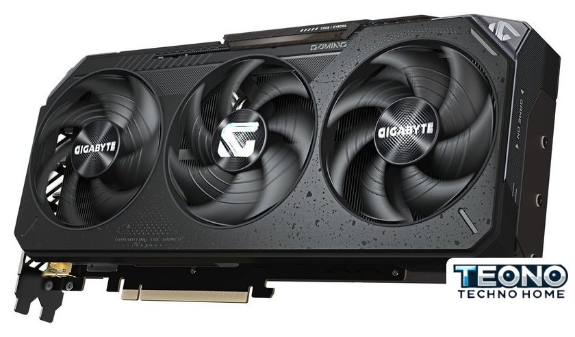 Видеокарта Gigabyte Radeon RX 9070 XT Gaming 16G GV-R9070XTGAMING-16GD - Изображение №2 — Интернет-магазин Teono.by