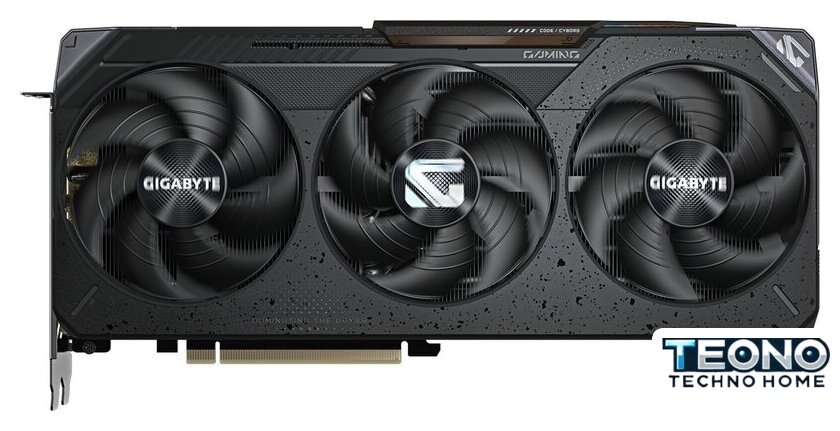Видеокарта Gigabyte Radeon RX 9070 XT Gaming 16G GV-R9070XTGAMING-16GD - Изображение №4 — Интернет-магазин Teono.by