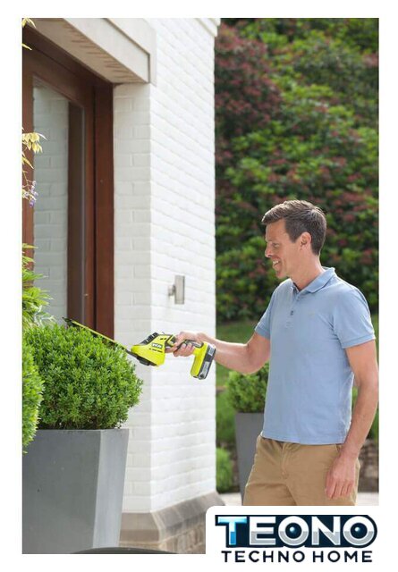 Садовые ножницы Ryobi OGS1822 [5133002830] - Изображение №4 — Интернет-магазин Teono.by
