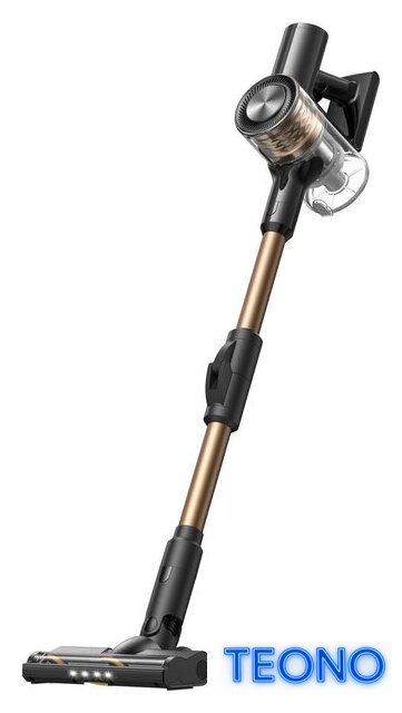 Пылесос Dreame R10s Lite Cordless Vacuum Cleaner VRV80A (черный, с евровилкой) - Изображение №5 — Интернет-магазин Teono.by
