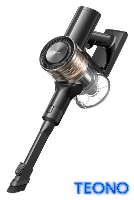 Пылесос Dreame R10s Lite Cordless Vacuum Cleaner VRV80A (черный, с евровилкой) - Изображение №6 — Интернет-магазин Teono.by