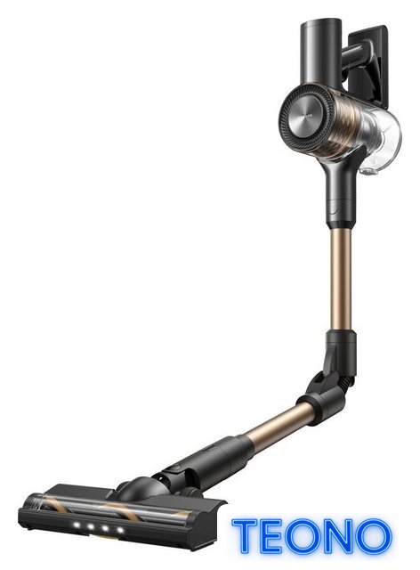 Пылесос Dreame R10s Lite Cordless Vacuum Cleaner VRV80A (черный, с евровилкой) - Изображение №3 — Интернет-магазин Teono.by