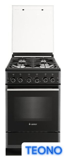 Кухонная плита GEFEST ПГ 5300-02 0346T - Изображение №1 — Интернет-магазин Teono.by