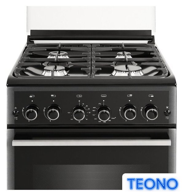Кухонная плита GEFEST ПГ 5300-02 0346T - Изображение №4 — Интернет-магазин Teono.by