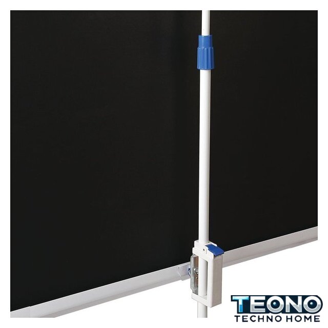 Проекционный экран BRAUBERG Tripod 1:1 (150x150) 236729 - Изображение №8 — Интернет-магазин Teono.by