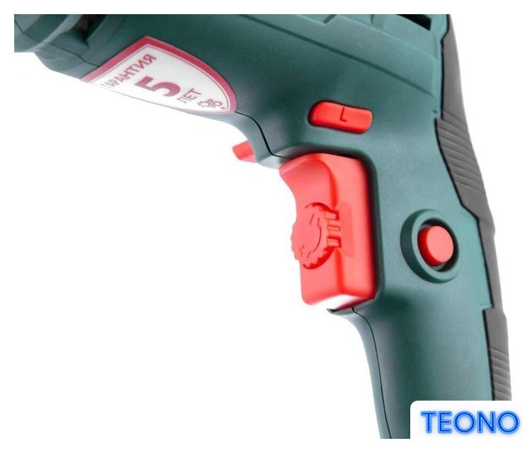 Ударная дрель Hammer UDD710D - Изображение №5 — Интернет-магазин Teono.by