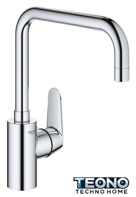 Смеситель Grohe Eurodisc Cosmopolitan 32259003 - Изображение №1 — Интернет-магазин Teono.by