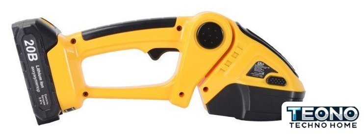 Кусторез + ножницы Huter GET-240H EA+ - Изображение №5 — Интернет-магазин Teono.by