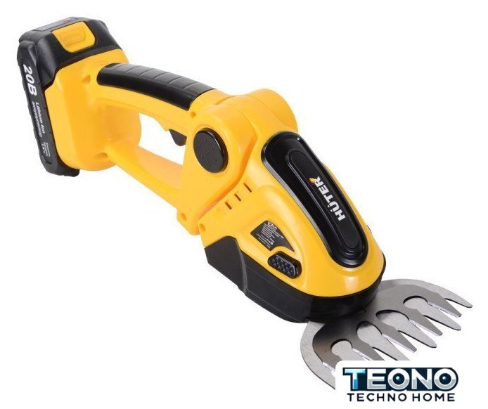 Кусторез + ножницы Huter GET-240H EA+ - Изображение №4 — Интернет-магазин Teono.by