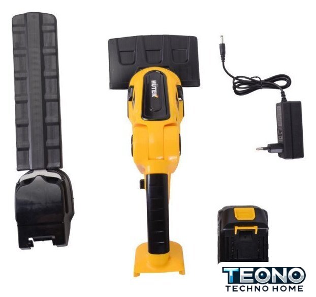Кусторез + ножницы Huter GET-240H EA+ - Изображение №7 — Интернет-магазин Teono.by
