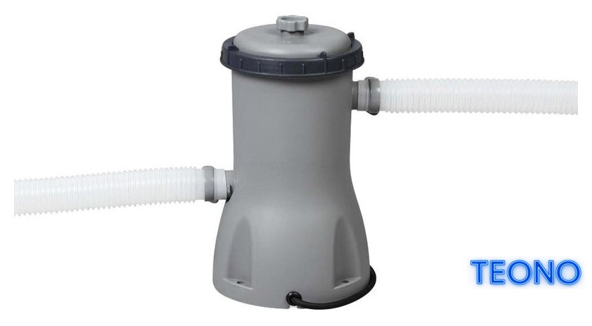 Каркасный бассейн Bestway Steel Pro Max 5612X (427x122) - Изображение №4 — Интернет-магазин Teono.by